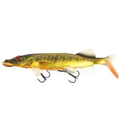 Fox Rage Giant Realistic Pike Replicant 40 CM 5 Fox Rage Giant Realistic Pike Replicant 40 CM -Fishing World Verkoop 01c6b47036e1492eb54767cd4d0bf897
