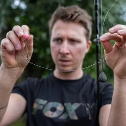 Fox EDGES Link Illusion Fluorocarbon -Fishing World Verkoop 0446de0b57cb4803b29c3f1364c60490