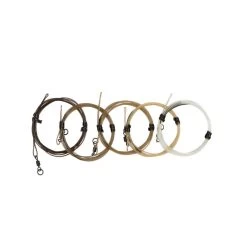 Korda Dark Matter Leader 50 Cm QC Swivel -Fishing World Verkoop 051af6e5dbf44a0f827de083b6c1c856