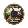Korda N-Trap Semi Stiff Gravel Brown -Fishing World Verkoop 07fdcb7af9e24b9e920dfe44b51a7533