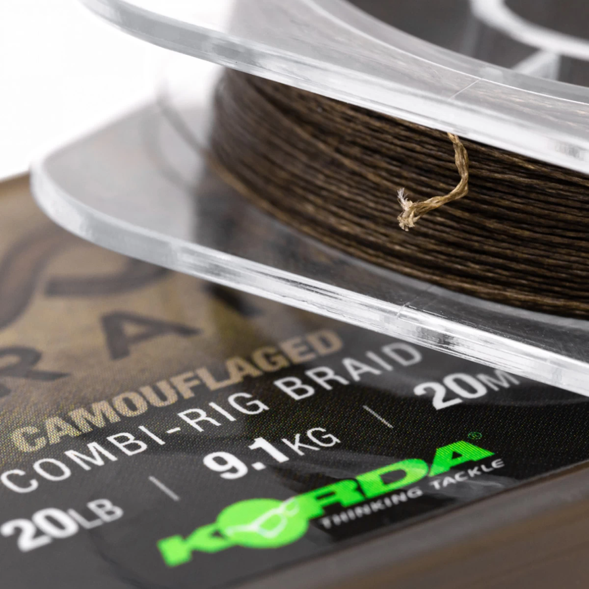 Korda Loop Braid 20LB 5 Korda Loop Braid 20LB - Afbeelding 3