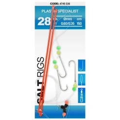 Spro 28 Salt Rig Plastic Specialist