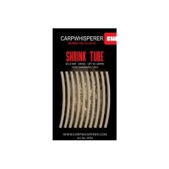 Carp Whisperer - Shrink Tube - Gravel