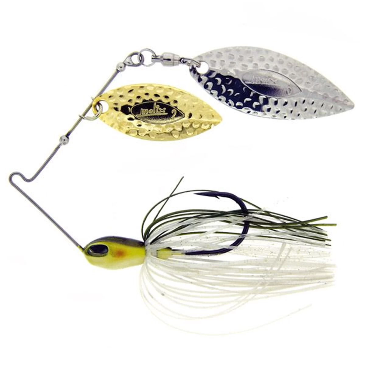 Molix FS Spinnerbait Double Willow 14 Gram 3 Molix FS Spinnerbait Double Willow 14 Gram