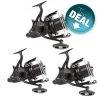 Shimano Big Baitrunner XT-B Longcast Set Van 3 2 Shimano Big Baitrunner XT-B Longcast Set Van 3 -Fishing World Verkoop 0c201e5c10814b37befd4e1ffd08f0cc