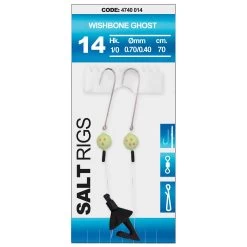 Spro 14 Salt Rig Wishbone Ghost