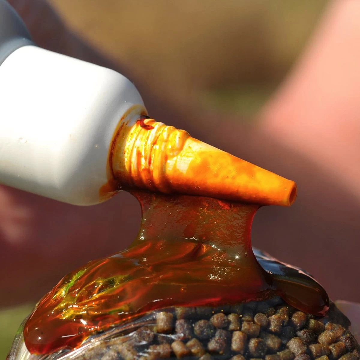 Korda Goo Squid Supreme Bait Smoke 5 Korda Goo Squid Supreme Bait Smoke - Afbeelding 3