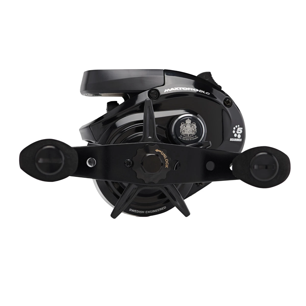 Abu Garcia Max Toro DLC 6 Abu Garcia Max Toro DLC - Afbeelding 4