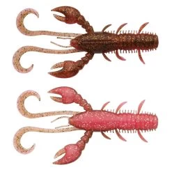 Berkley Pulse Realistic Hollow Body Craw 7 CM -Fishing World Verkoop 143605ddd3e140828466b741002dcb48