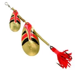 Ondex Tandem Spinner Size 6+8 -Fishing World Verkoop 21023bcbedda4b5c8ccb273ca1bb4a0e