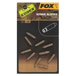 Fox Edges Camo Ronnie Sleeves