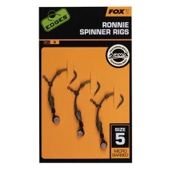 Fox Edges Ronnie Spinner Rigs 8 Fox Edges Ronnie Spinner Rigs -Fishing World Verkoop 2610733b195141719972d0468faca597