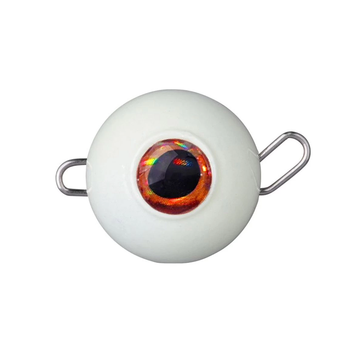 Spro Freestyle Eyed Bottom Jigs Glow White 3 Spro Freestyle Eyed Bottom Jigs Glow White