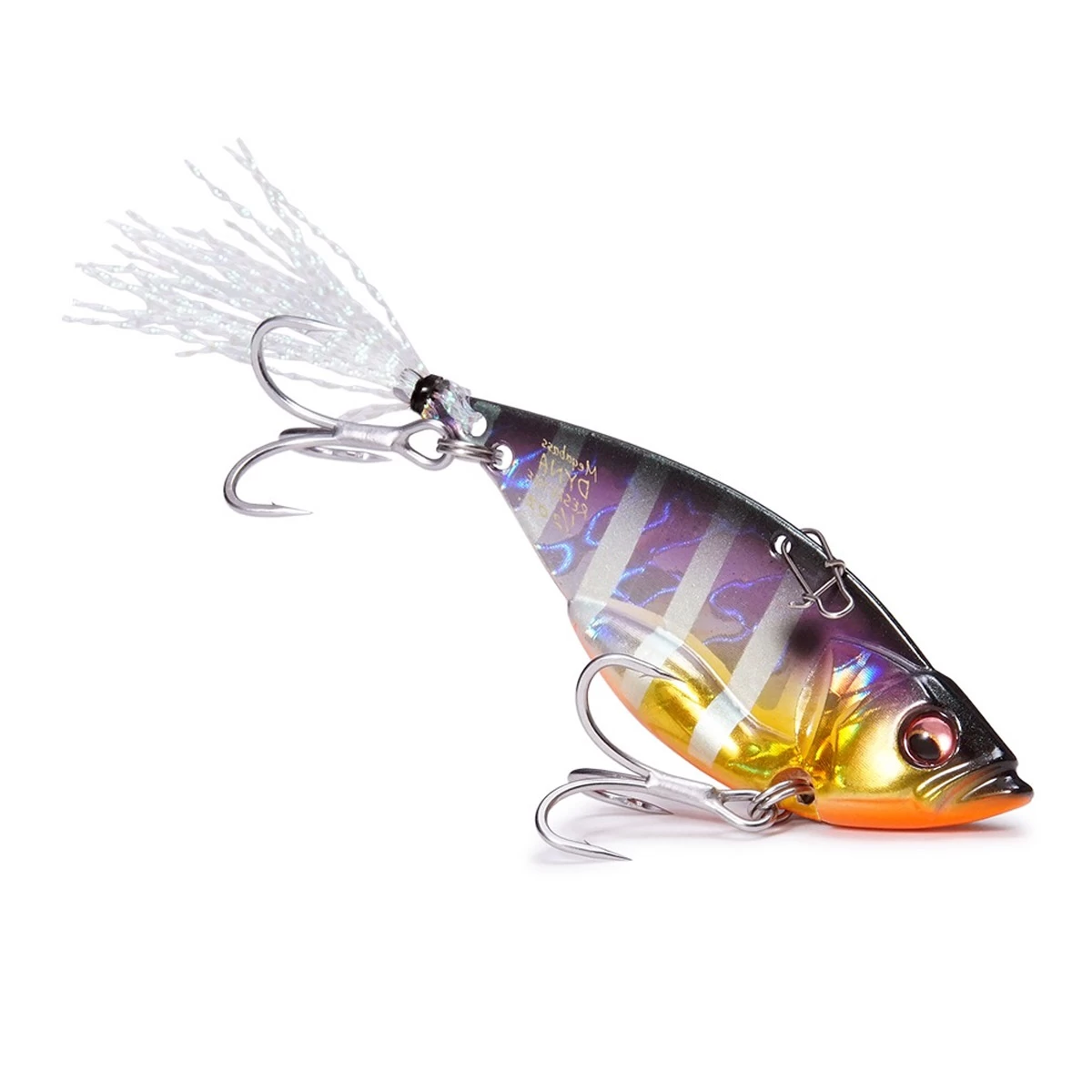 Megabass Vibration X Dyna Response 10,5 Gram 3 Megabass Vibration X Dyna Response 10,5 Gram