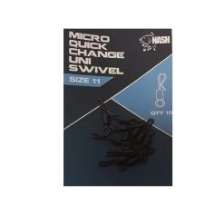 Nash Quick Change Uni Micro Swivel