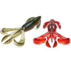 Keitech Crazy Flapper 3.6"