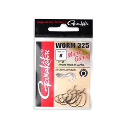 Gamakatsu Worm 325 Microgame -Fishing World Verkoop 2f8bad69a8764607acabbd5b6da88ab2