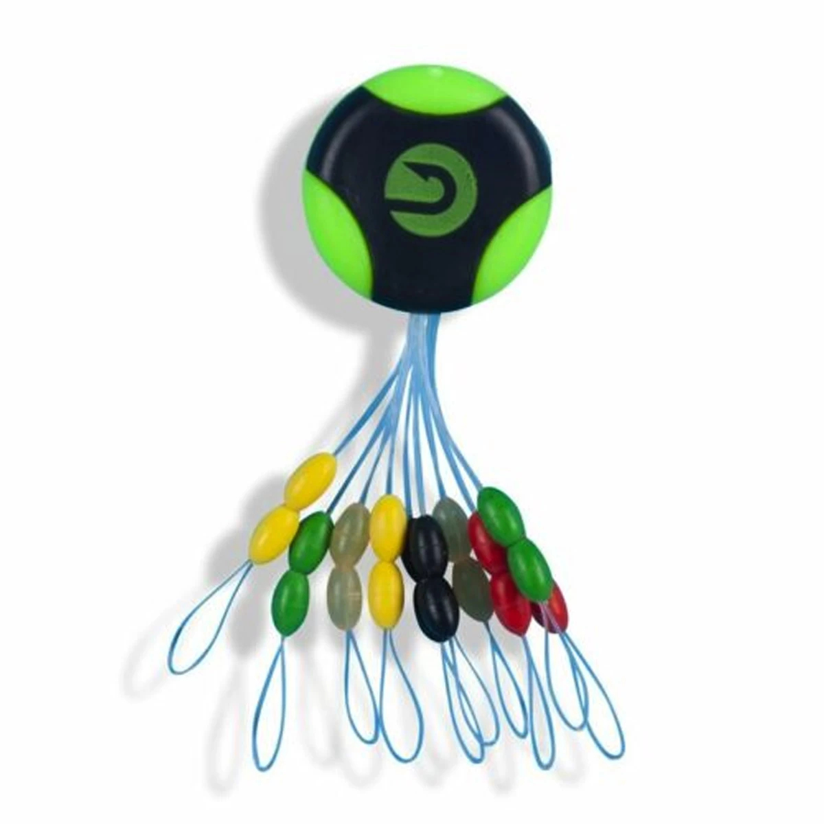 Sänger Saenger Multicolor Rubber Stopper Oval 3 Sänger Saenger Multicolor Rubber Stopper Oval