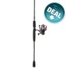 Abu Garcia Gen Ike Spinning Combo 2,44M -Fishing World Verkoop 377d4f4eb8b84693b7b167cda54f3749