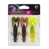 Fox Rage Critters UV Mixed Colour Pack -Fishing World Verkoop 37f305194a3648f98997aa7f7bfe4a90