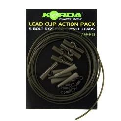 Korda Lead Clip Action Pack