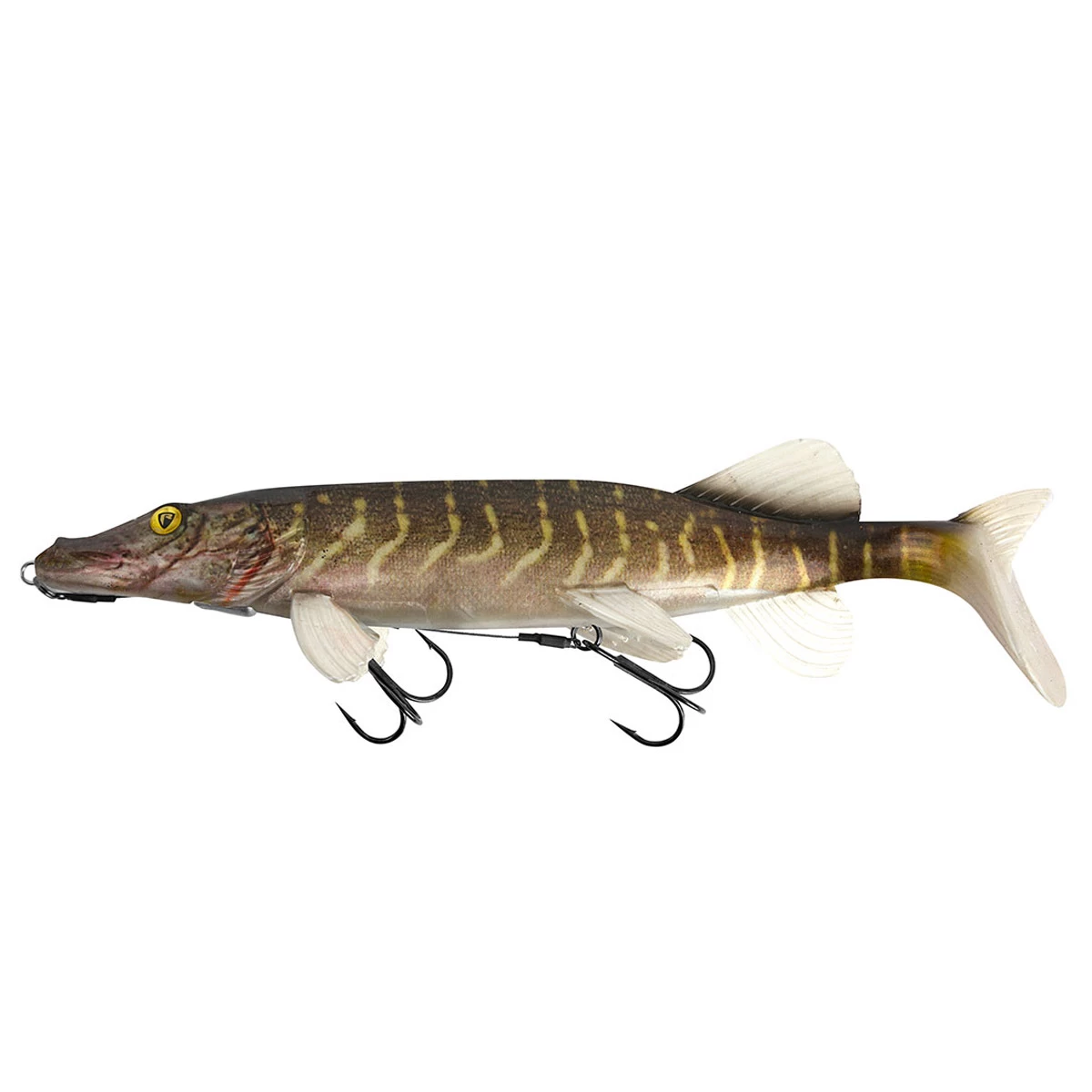 Fox Rage Giant Realistic Pike Replicant 40 CM 3 Fox Rage Giant Realistic Pike Replicant 40 CM