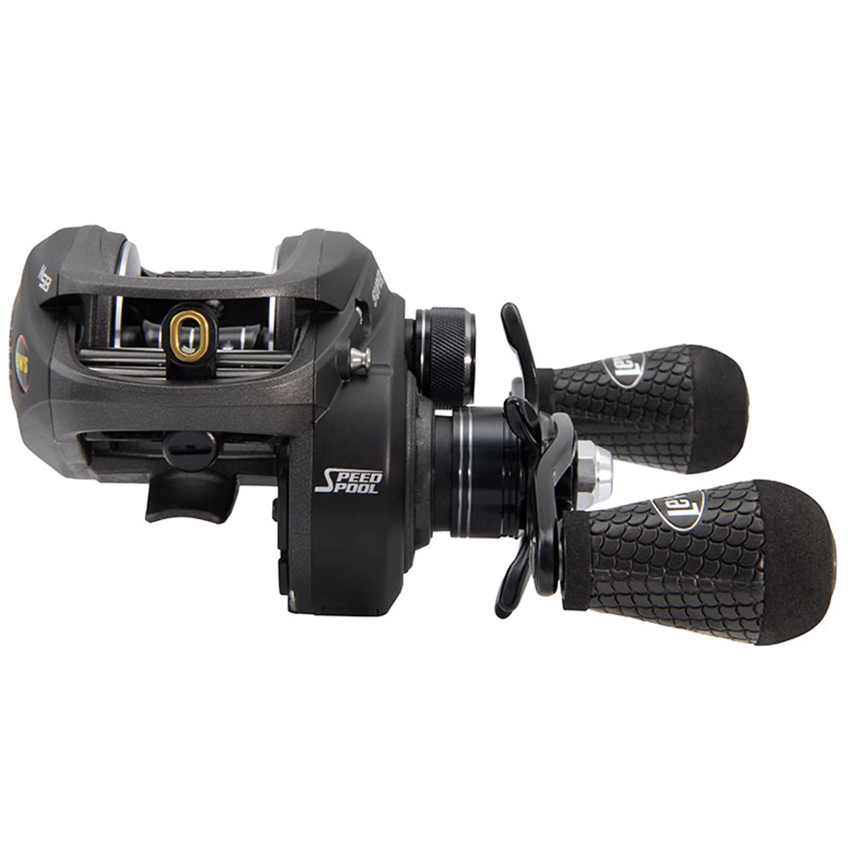Lew's Superduty 300 Speed Spool Baitcast Reel 5 Lew's Superduty 300 Speed Spool Baitcast Reel - Afbeelding 3