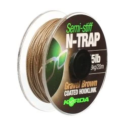 Korda N-Trap Semi Stiff Gravel Brown -Fishing World Verkoop 4058978d17bc43fb9add1eaed0dfa995