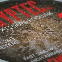 Carp Whisperer - Soft Coated Hooklink - Gravel -Fishing World Verkoop 418625cf8bdc4ede9cc92ba72cd104c1