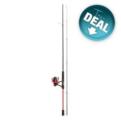 Abu Garcia Max X Spinning Combo 2,13M L