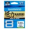 Shimano Kairiki 150 Meter New Mantis Green -Fishing World Verkoop 441d6fbf4e3c4f2c9ddf53c4545e71f2