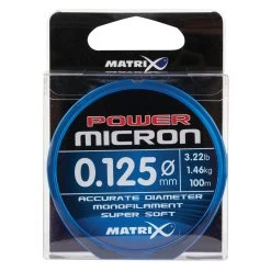 Matrix Power Micron Hooklength & Rig Line