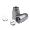 Spro Stainless Steel Bullet Sinkers 1 Spro Stainless Steel Bullet Sinkers -Fishing World Verkoop 470b26472be743caa2b2b28b72eab0f7