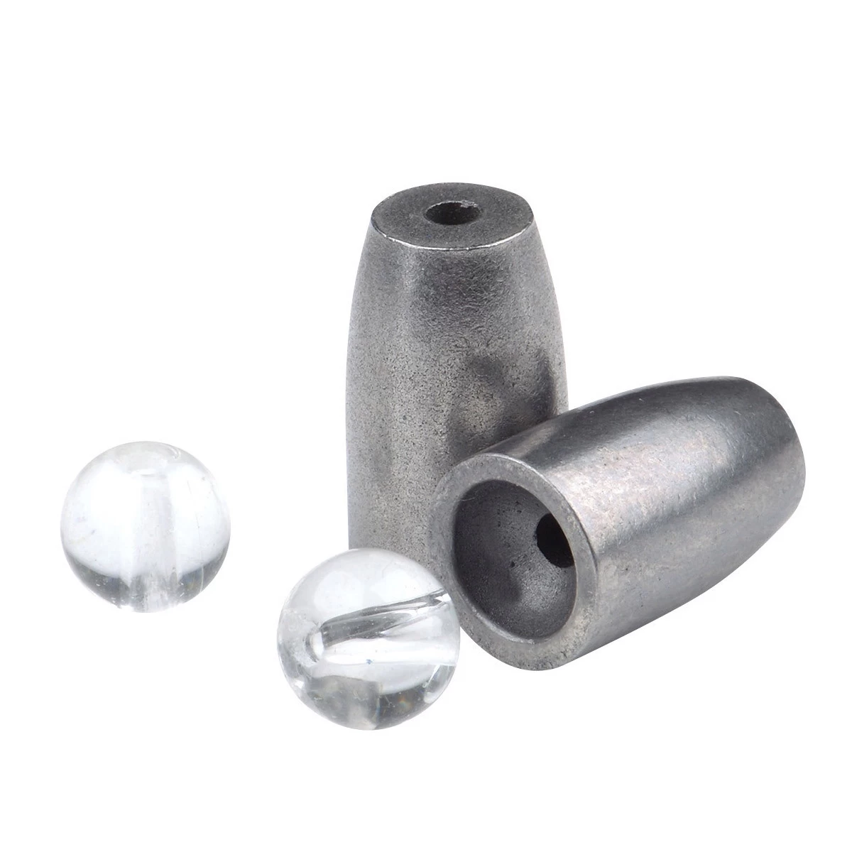 Spro Stainless Steel Bullet Sinkers 3 Spro Stainless Steel Bullet Sinkers