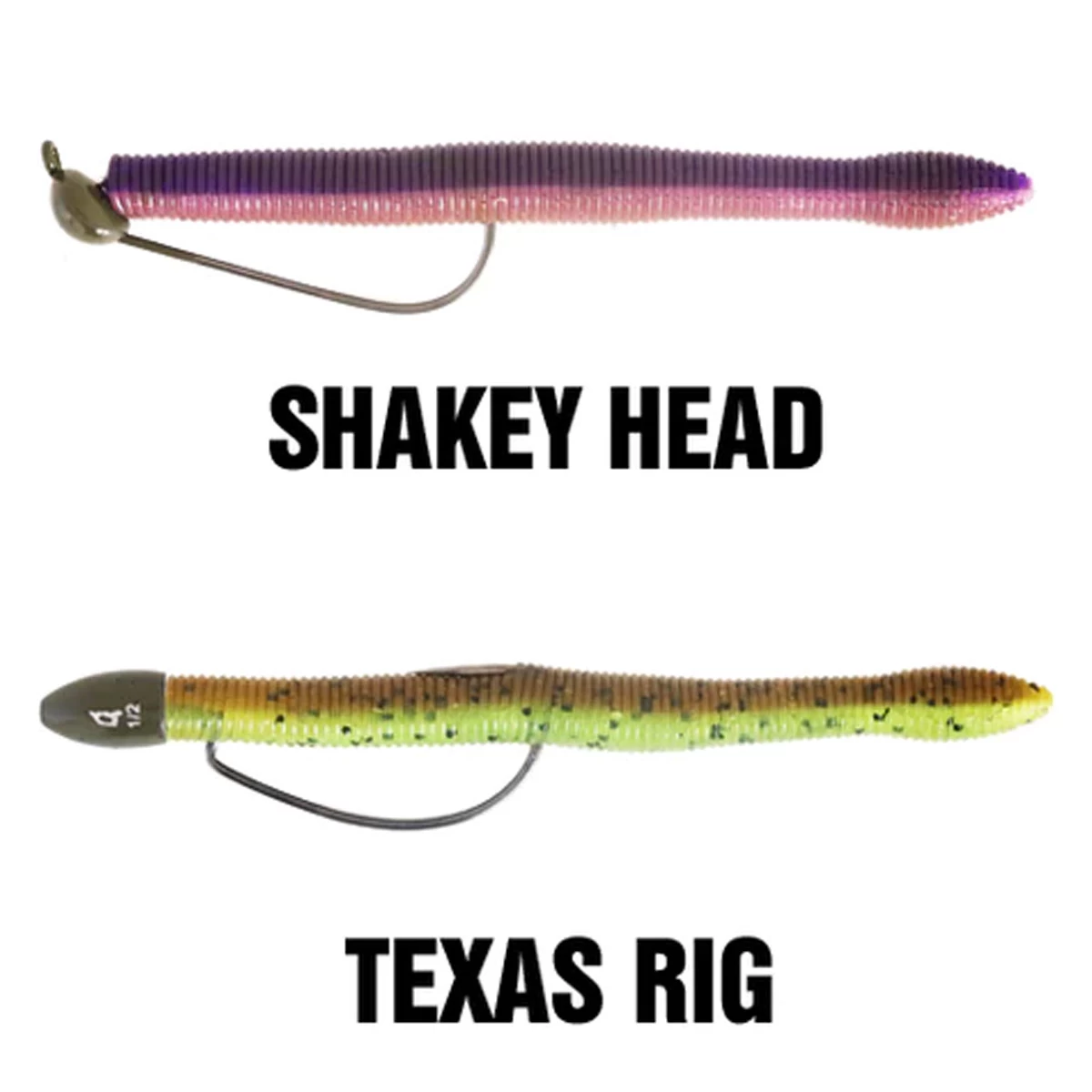 X Zone Neko Ned Zone 4,25 Inch 6 X Zone Neko Ned Zone 4,25 Inch - Afbeelding 4