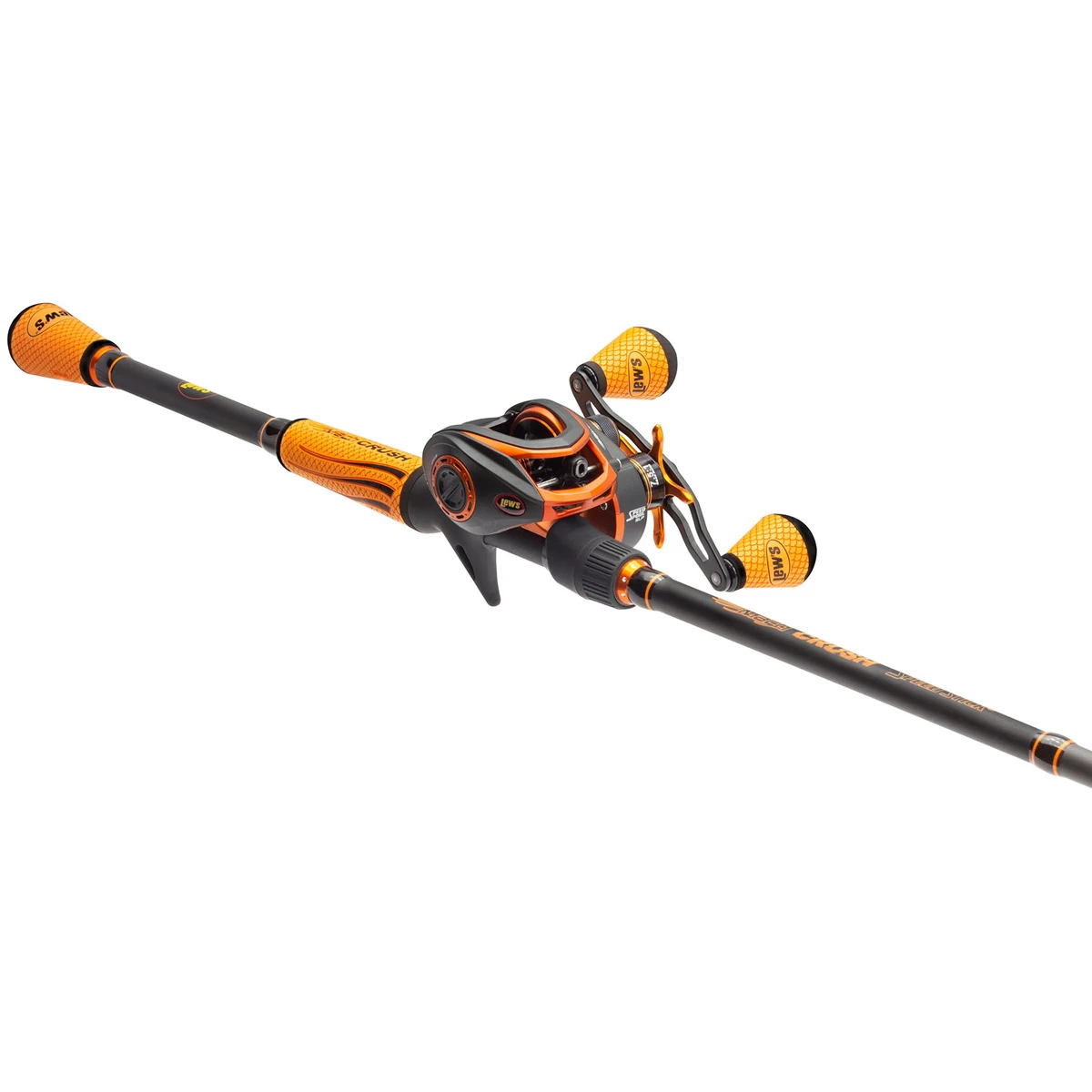 Lew's Mach Crush SLP Speed Spool LFS IM8 Combo 3 Lew's Mach Crush SLP Speed Spool LFS IM8 Combo