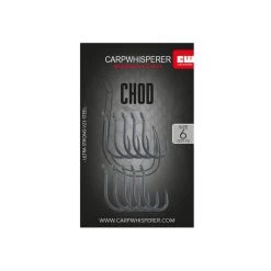 Carp Whisperer - Chod Haak Micro Barb