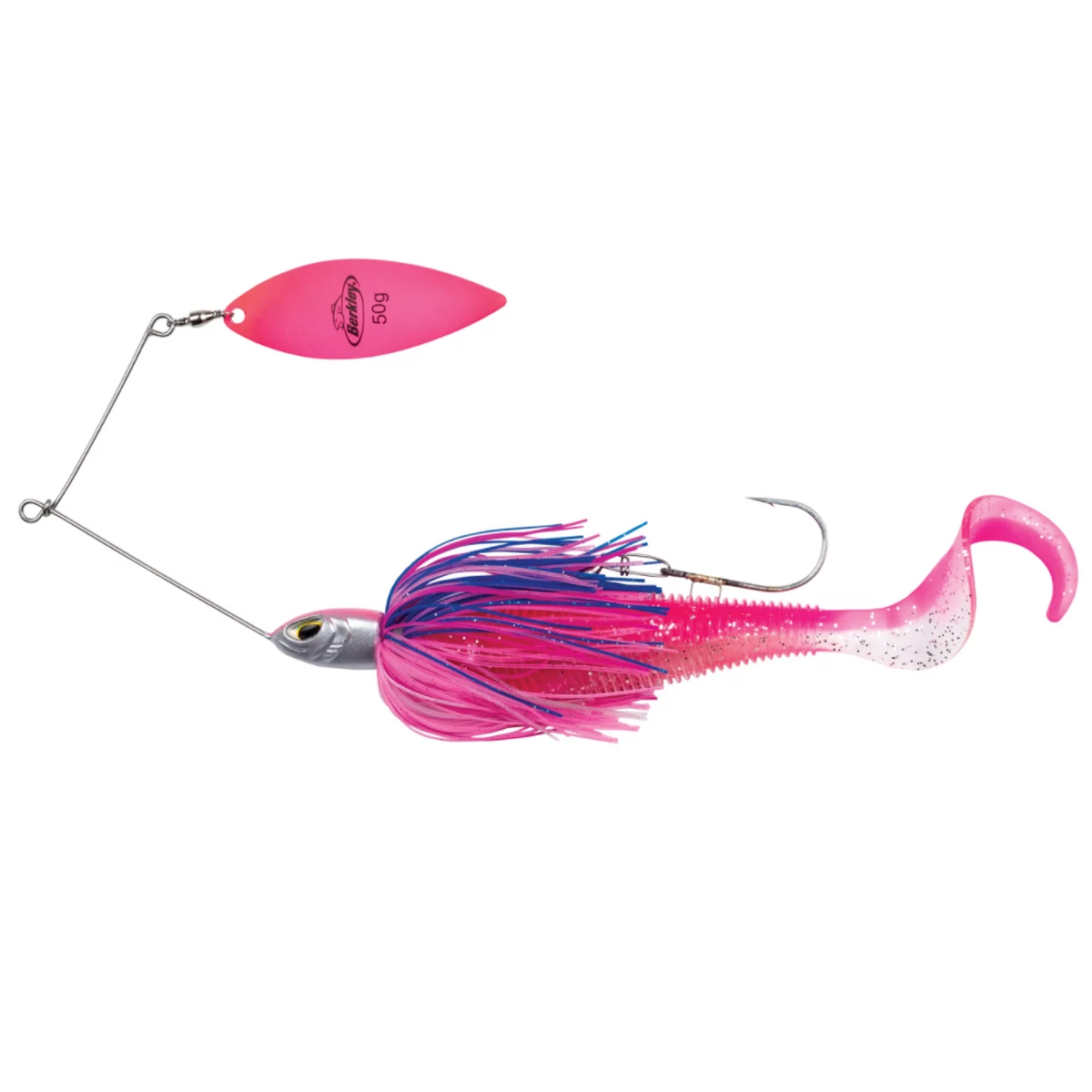 Berkley Zilla Spinner Bait 50 Gram 6 Berkley Zilla Spinner Bait 50 Gram - Afbeelding 4