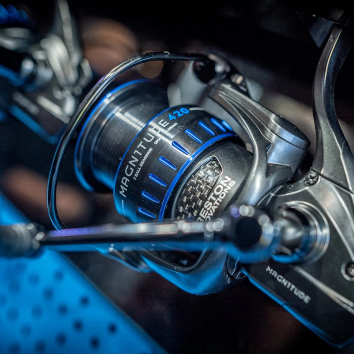 Preston Innovations Magnitude Reel 4 Preston Innovations Magnitude Reel - Afbeelding 2