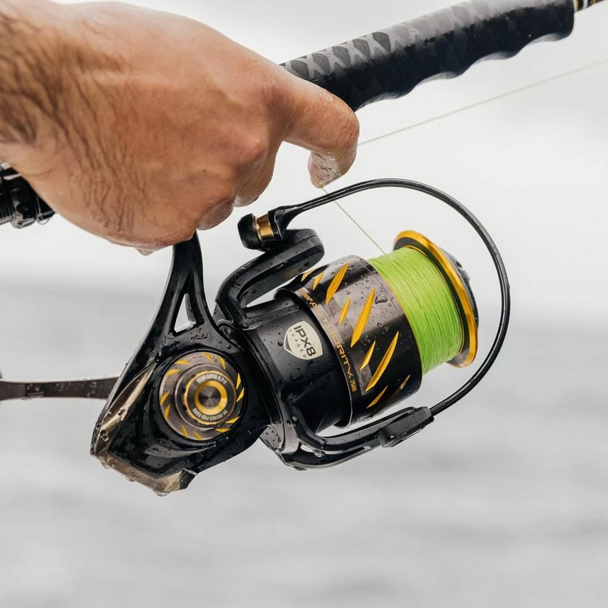 Penn Authority 4500 5 Penn Authority 4500 - Afbeelding 3