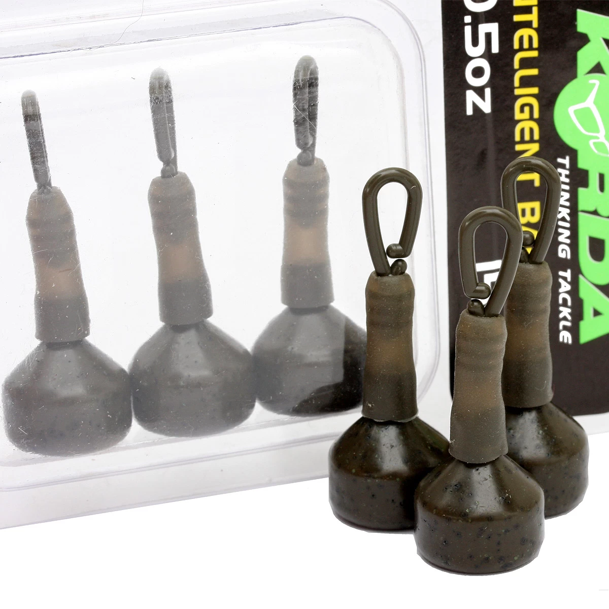Korda Intelligent Backlead 4 Korda Intelligent Backlead - Afbeelding 2