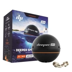 Deeper Fishfinder Pro -Fishing World Verkoop 537e182d2af4455cb3d2dbd187b66112