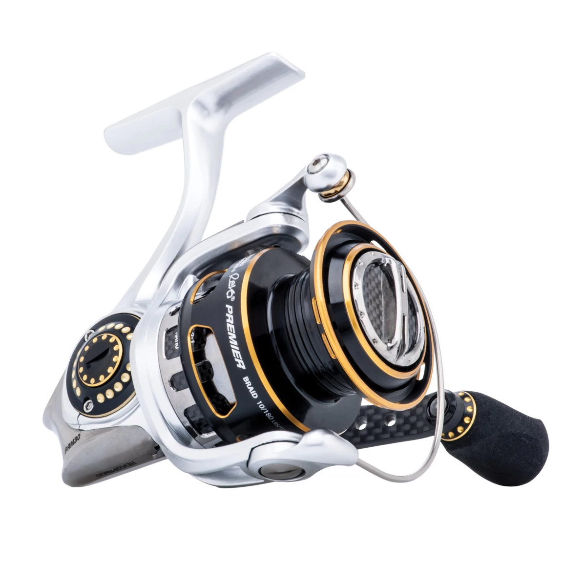 Abu Garcia Revo Premier 30 Spinning Reel 4 Abu Garcia Revo Premier 30 Spinning Reel - Afbeelding 2
