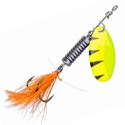Spro Powercatcher Spinner UV Firetiger