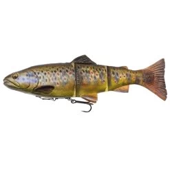 Savage Gear 4D Line Thru Trout Slow Sinking 25 CM