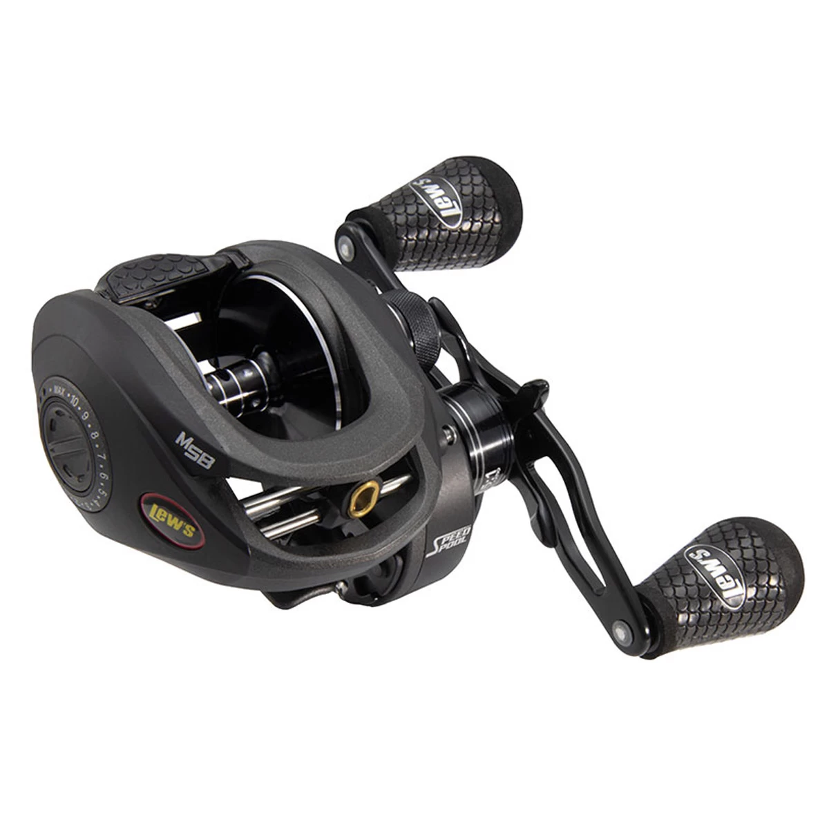 Lew's Superduty 300 Speed Spool Baitcast Reel 3 Lew's Superduty 300 Speed Spool Baitcast Reel