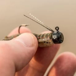 Z-Man Zman Mag ShroomZ Weedless Black 5,25 Gram -Fishing World Verkoop 56a19da13ef149aa928a15903f2b8e9e