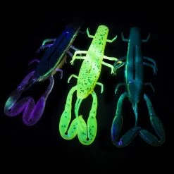 Fox Rage Critters UV Mixed Colour Pack 7 Fox Rage Critters UV Mixed Colour Pack -Fishing World Verkoop 596e5cbbe7c74f73a7aa64e60710d821