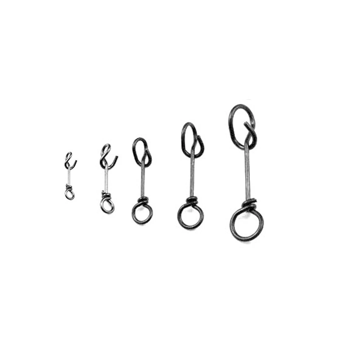 Mustad Fastach Clips 3 Mustad Fastach Clips
