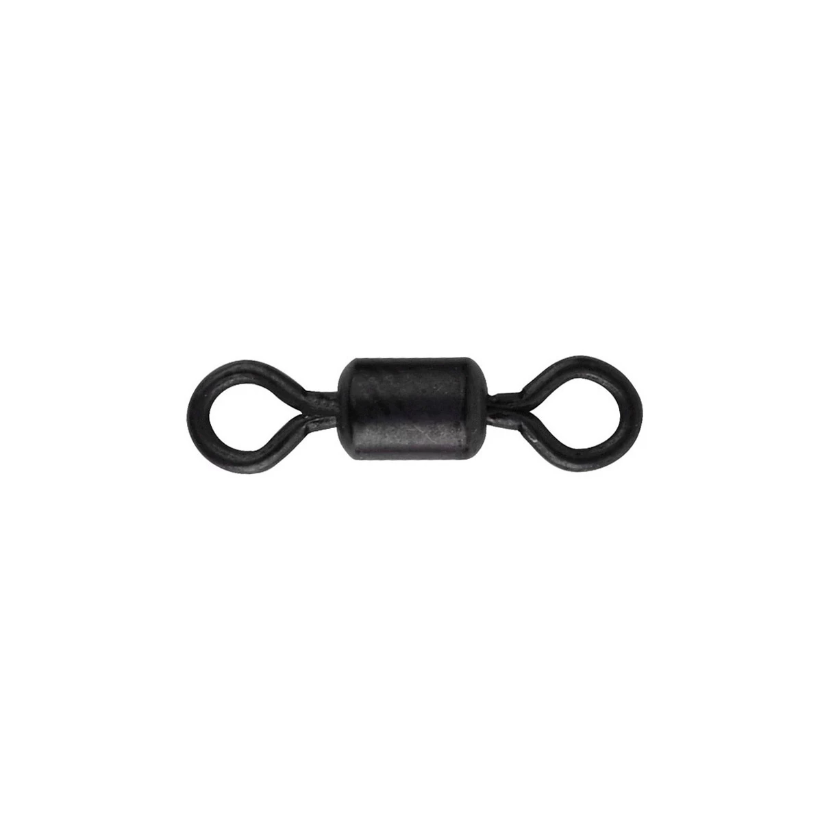 Spro Matt Black Rolling Swivel 3 Spro Matt Black Rolling Swivel